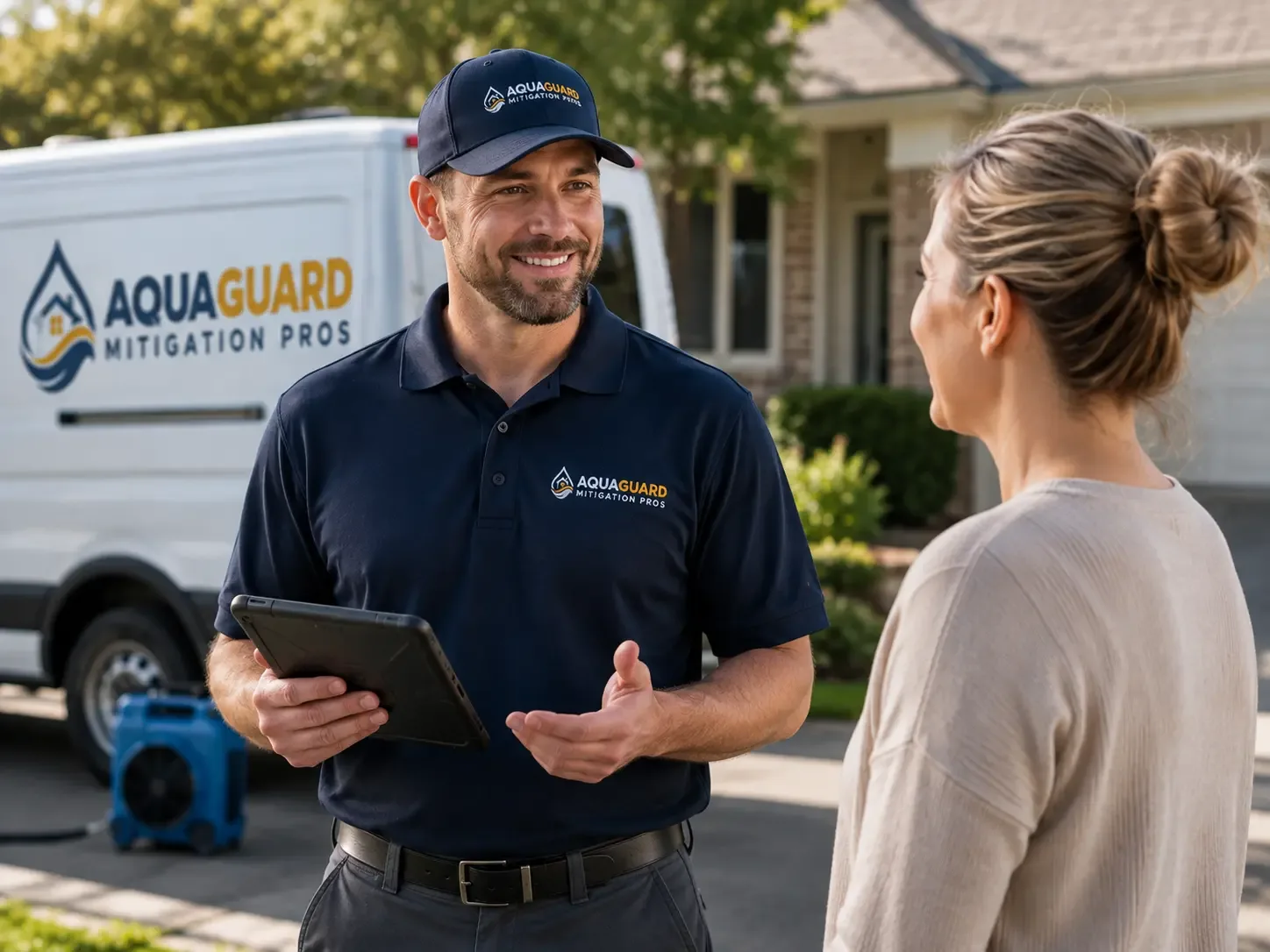 Water Damage Mitigation Channelview, TX FAQs